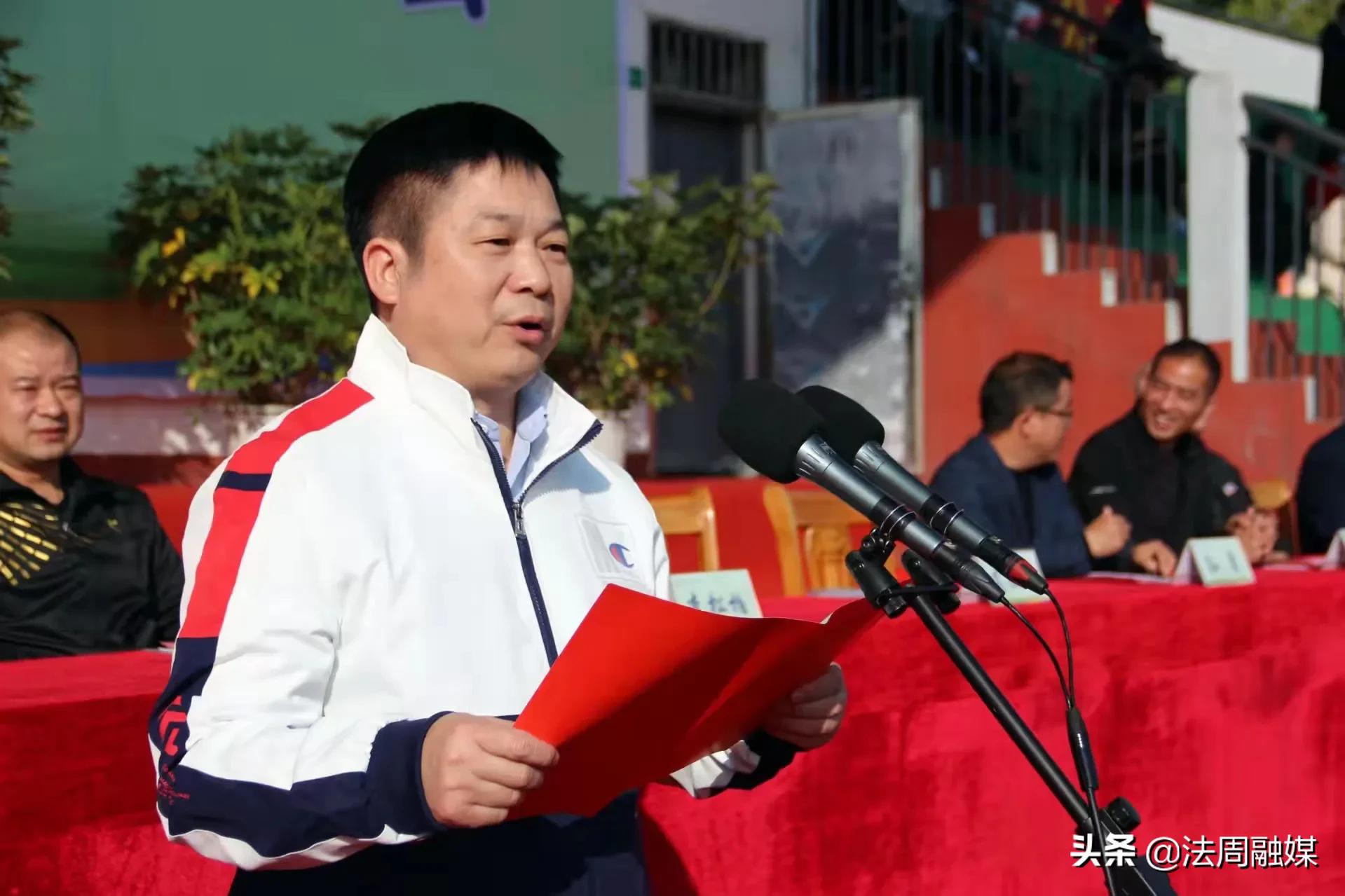澧县中医医院健康集团首届职工运动会隆重举行
