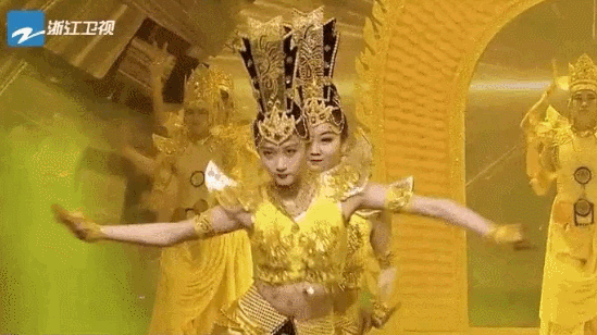 “华为小公主”的一支舞，暴露娱乐圈多少明星的尴尬