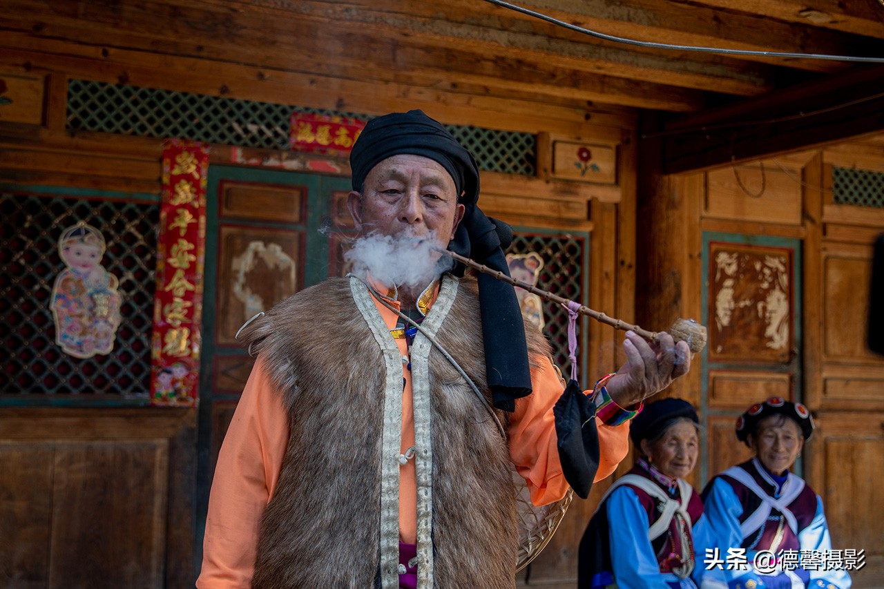 探访云南特有少数民族之：纳西族