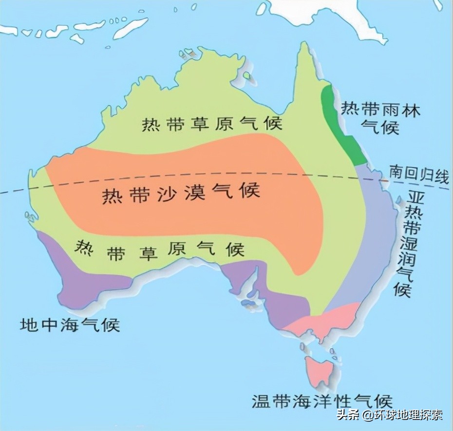 澳大利亚面积和人口各多少（澳大利亚人口数量及面积）