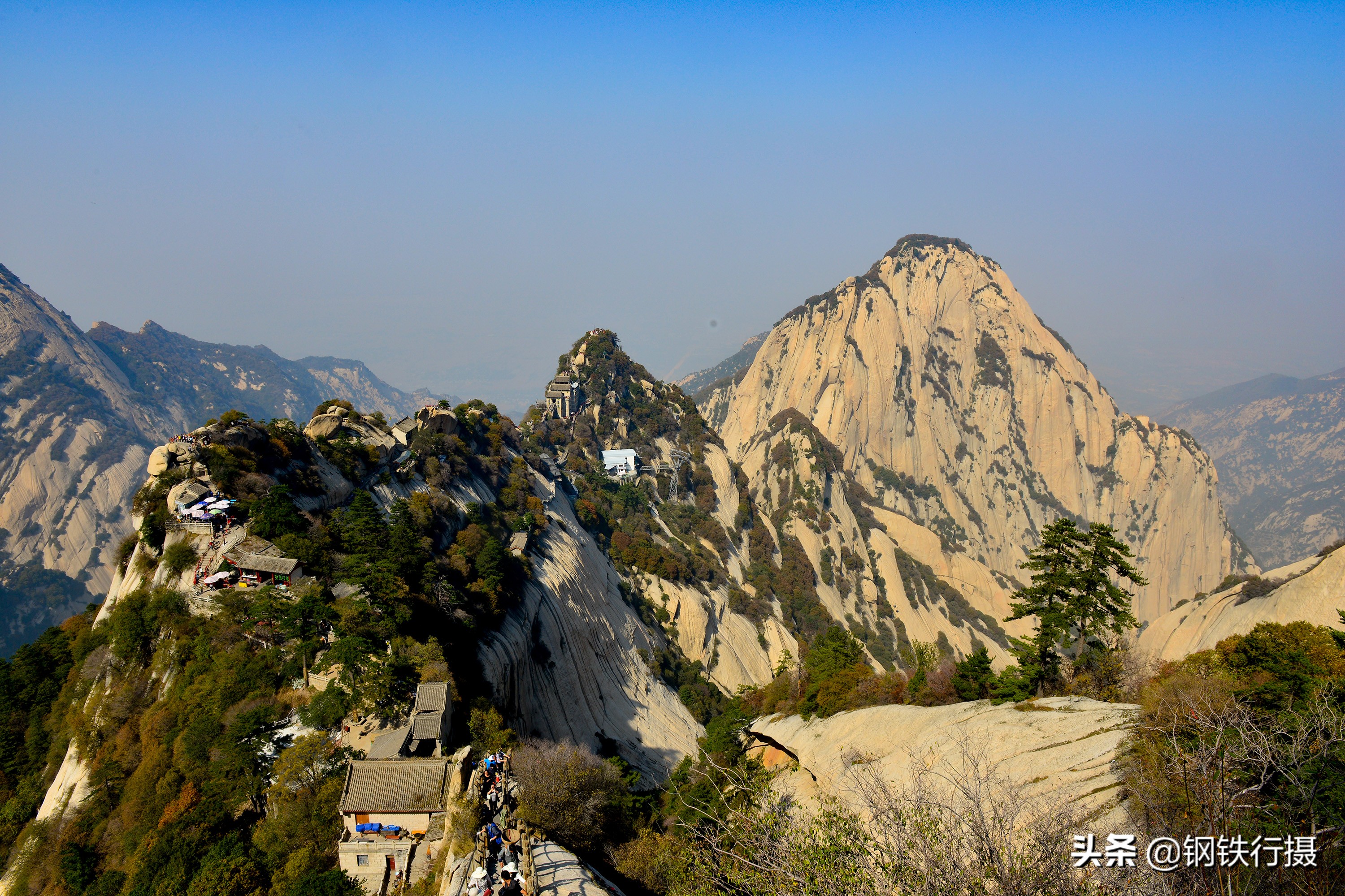 陕西旅游，这七座山都和秦岭相关，最后一个你没有听说过
