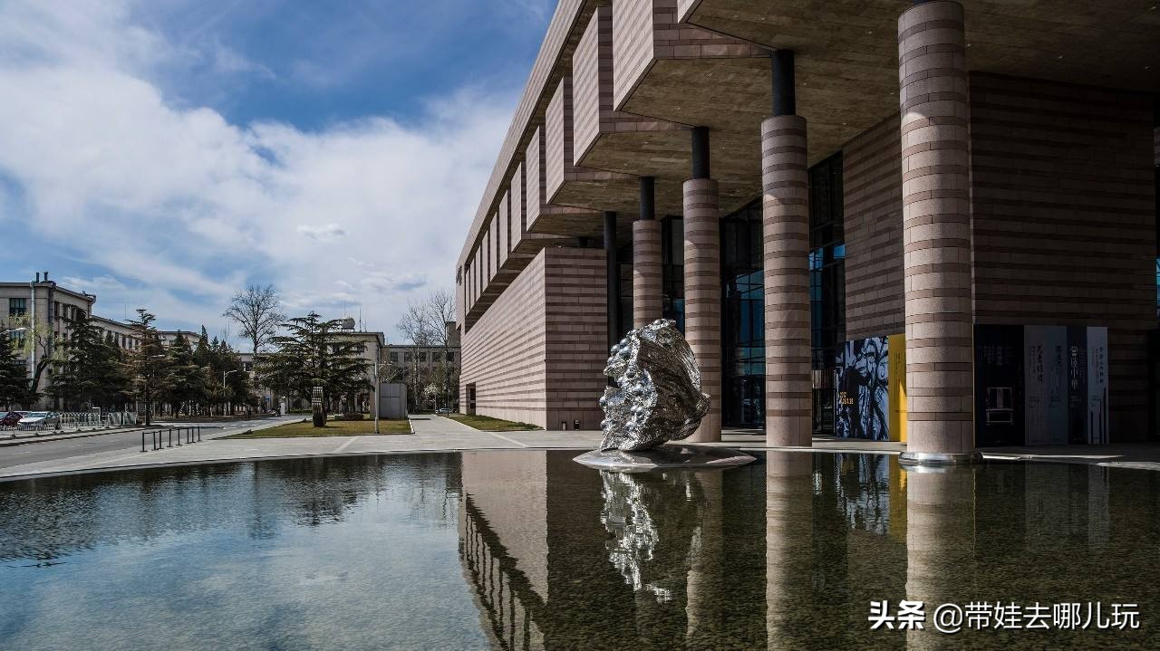 清华大学艺术博物馆：文艺又清净的好去处