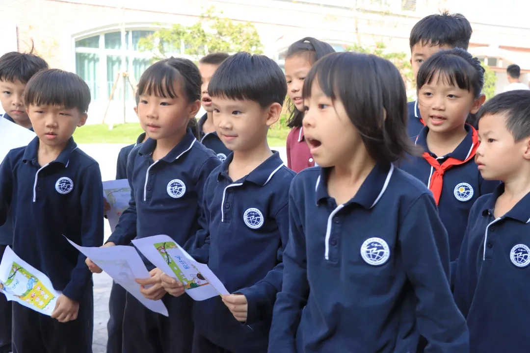 寓学于乐，“游”出精彩｜记小学部趣味游园会