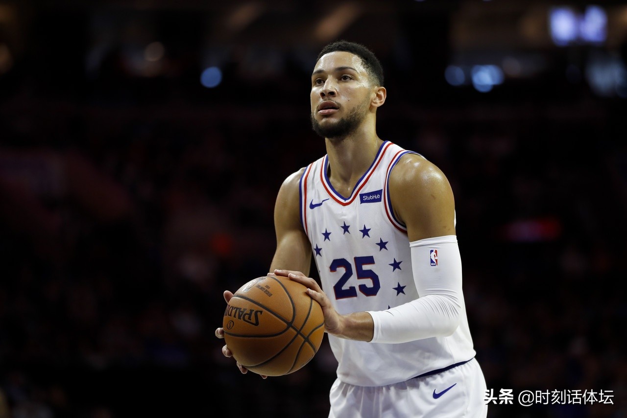 为什么nba总决赛没有拉文(76人将1 2得到拉文？西蒙斯被抛弃！恩比德迎来最强帮手)