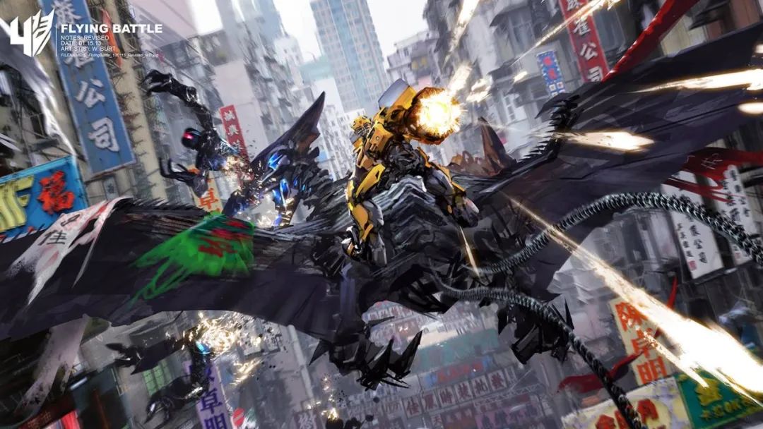 恐龙金刚,变形——盘点《变形金刚4:绝迹重生》中的机械恐龙