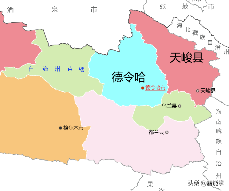 天峻县与德令哈德令哈到天峻县火车时刻表