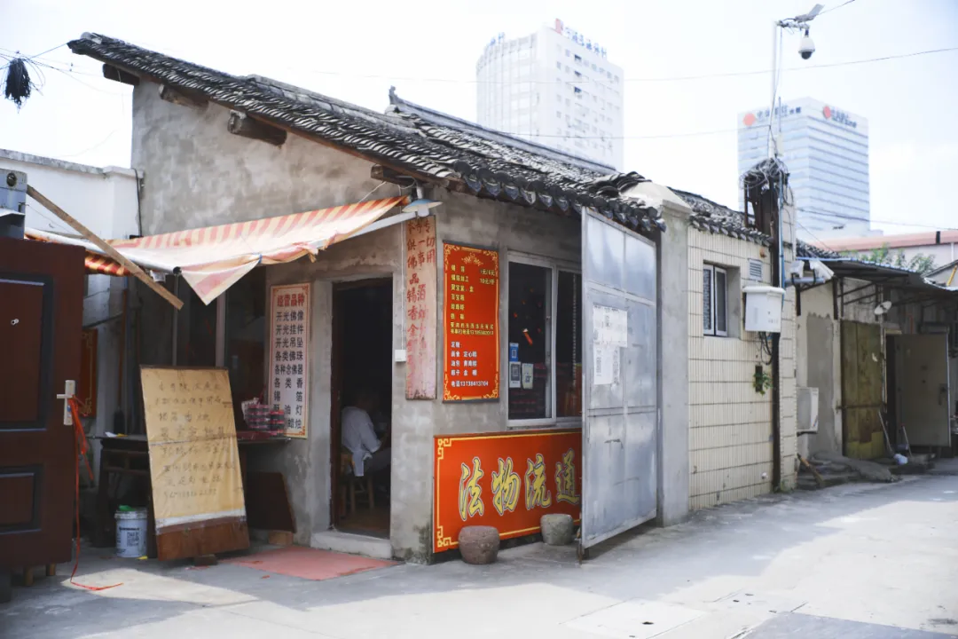 别再说什么小京都了,宁波这些寺庙来打脸了