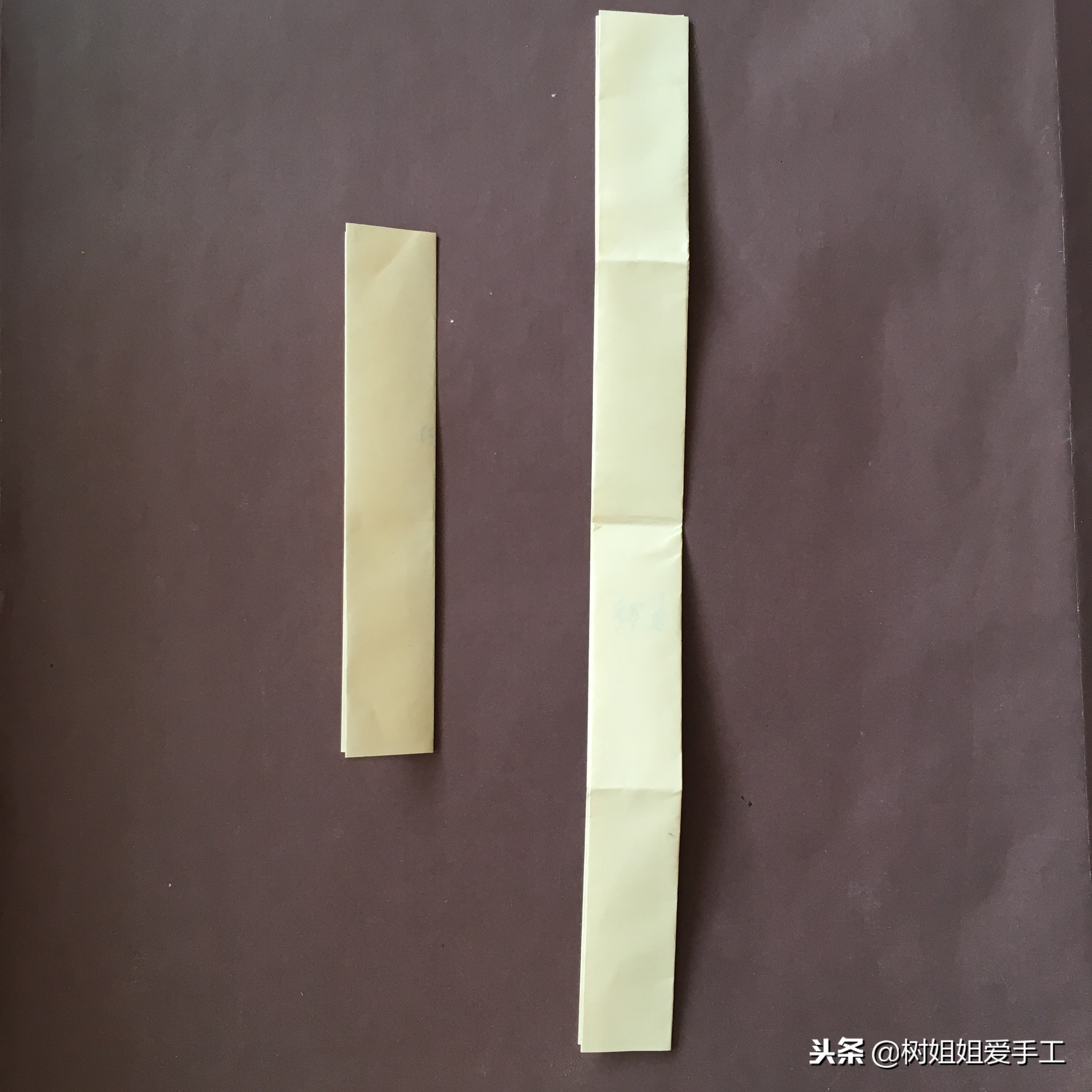 亲子折纸教程：陀枪，儿时有多少人玩过