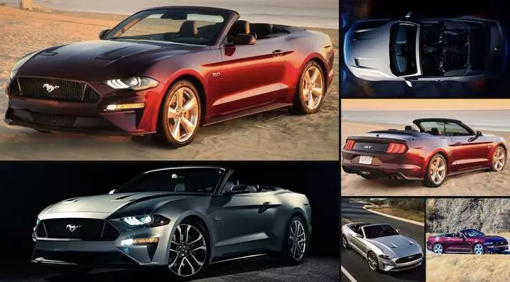 6.7秒就能变身敞篷车，开篷速度最快的敞篷车Top10