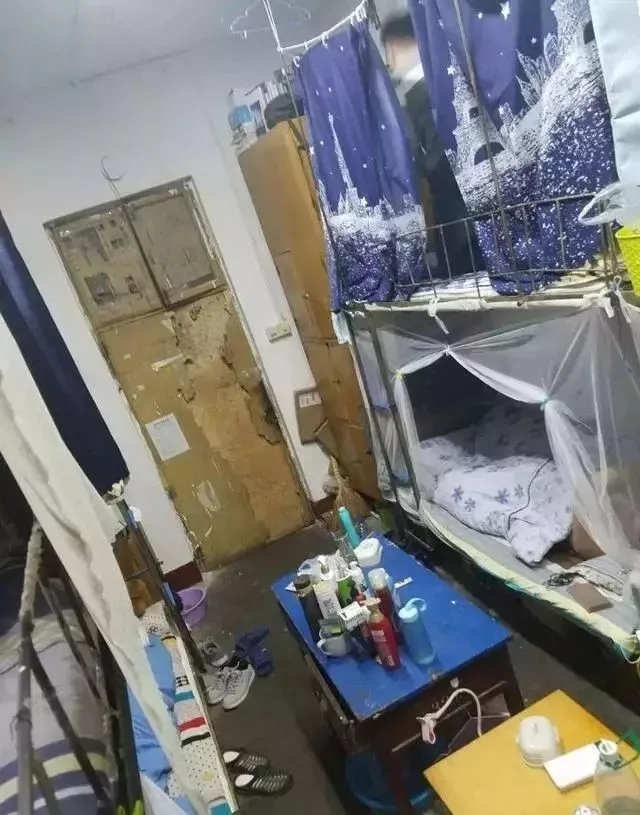 “危房改造式”宿舍，“高端公寓式”宿舍，国内大学宿舍排行榜