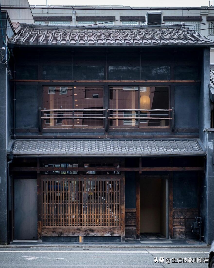 50张照片展示日本新旧建筑融合的案例