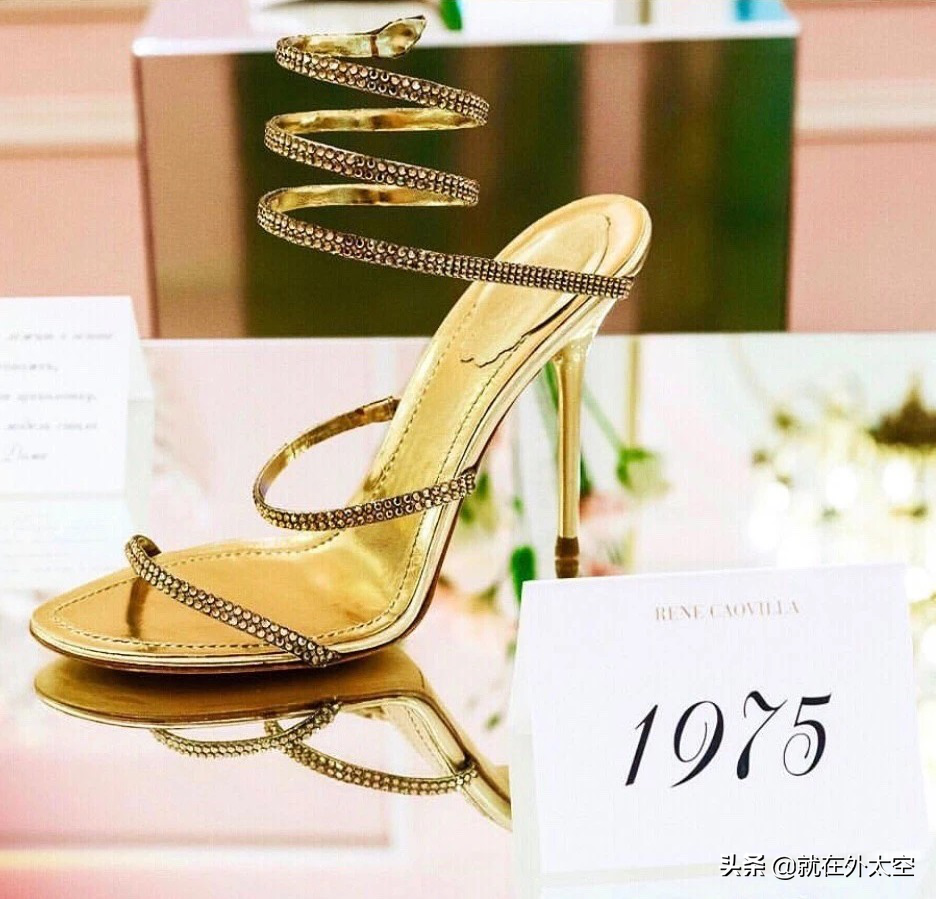 作为时尚丽人，十大不得不得知的高跟鞋品牌！check it out