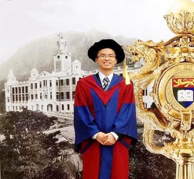 谭志佳：那个考上北大的广东小伙，后来没忘自己家乡