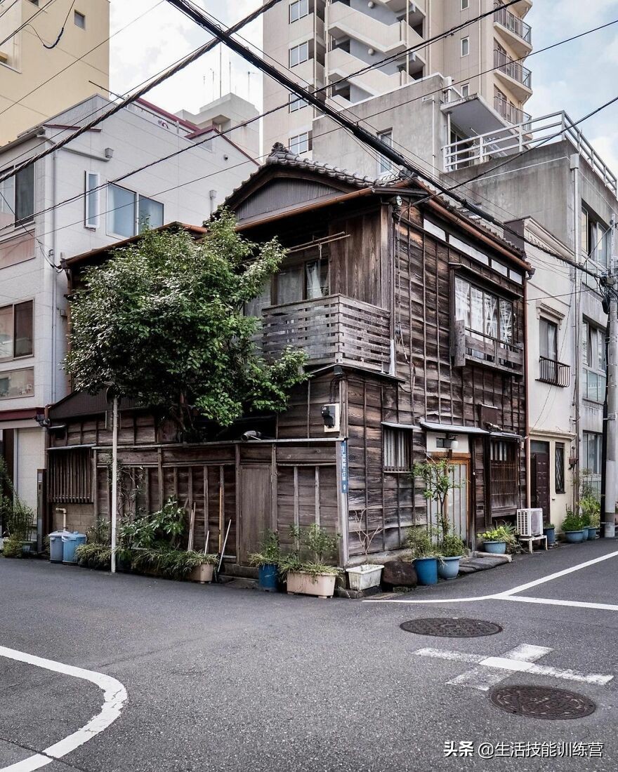 日本十大著名建筑：50张图解新旧融合的经典案例