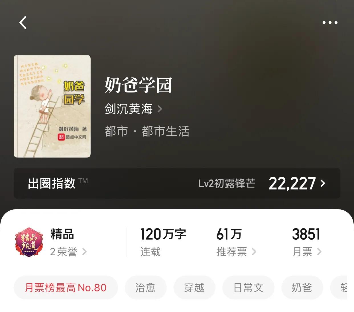 几本看着非常舒畅的都市小说，谁说爽文没意思的？