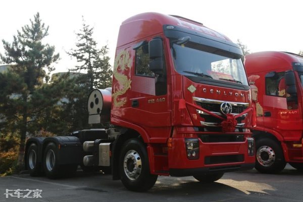 奔驰c500(定位煤炭钢材运输) - 四帝国车市