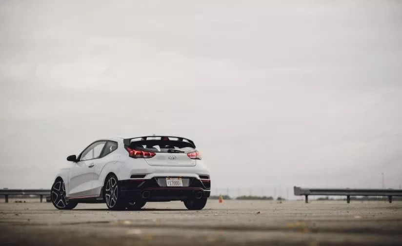 小钢炮界的强力新秀——2019款现代Veloster N测试（译）