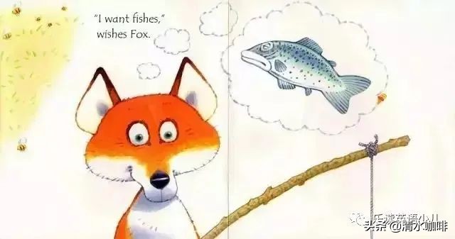 自然拼读绘本《Fox on a box》—通过拼读音素，学会单词发音