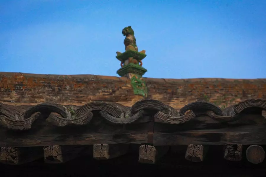中国榫卯,将世间美好环环相扣