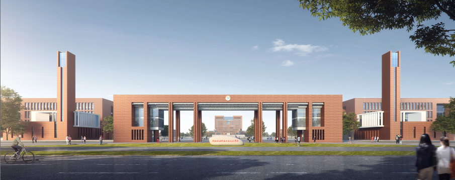 濮阳这所大学新校区效果图曝光！位置在苏北路，还有就业去向……