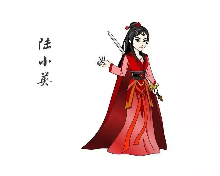 《白眉大侠》里面所有的武林高手排行榜