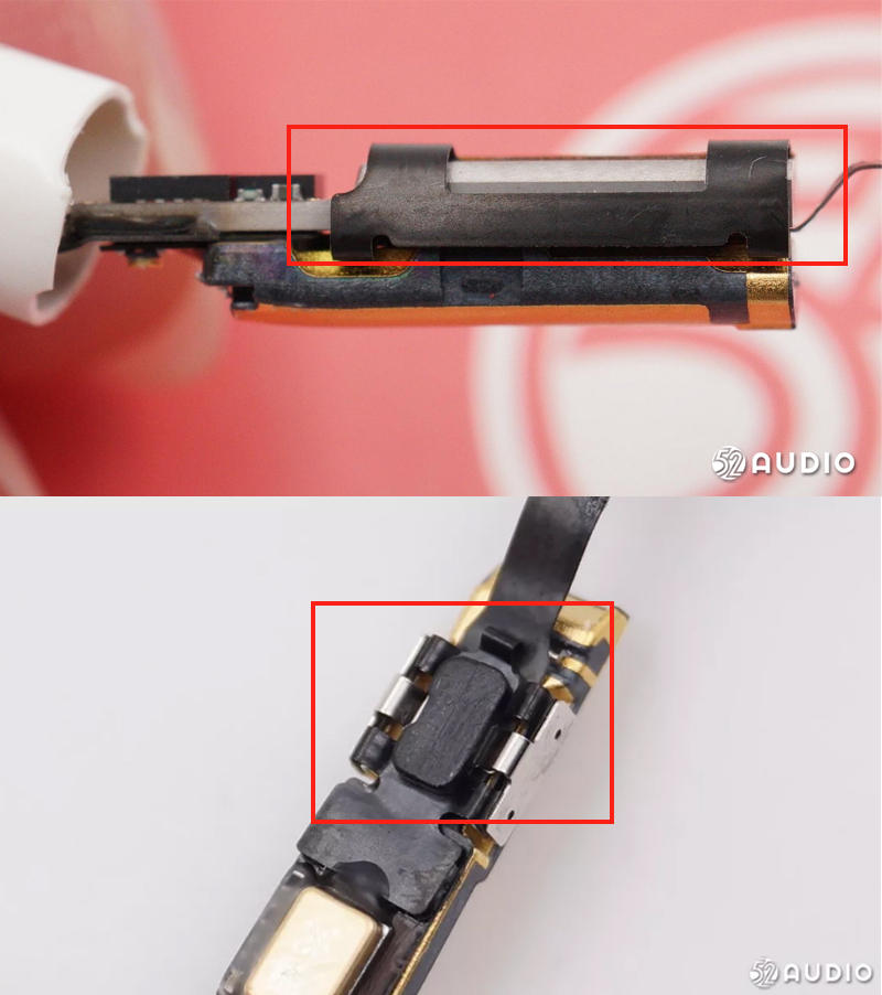 airpods3和airpodspro（详细拆解对比）