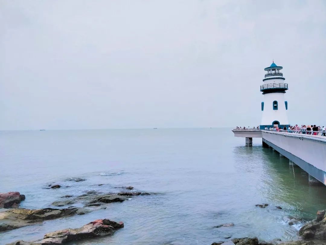 珠海，一座向海而生的浪漫之城