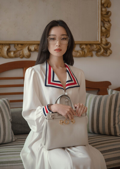那些拿下“蓝血”代言的女明星们