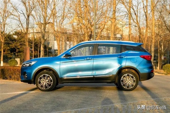 7座新选择，8万级极致豪华SUV——汉腾X5 MAX