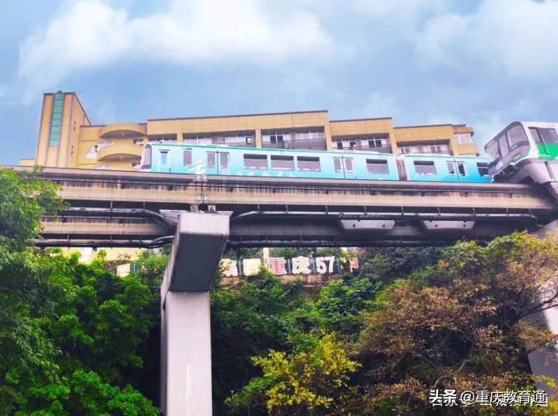 重庆未来的金牌初中：重庆57中学校（巴蜀中学教育集团成员）