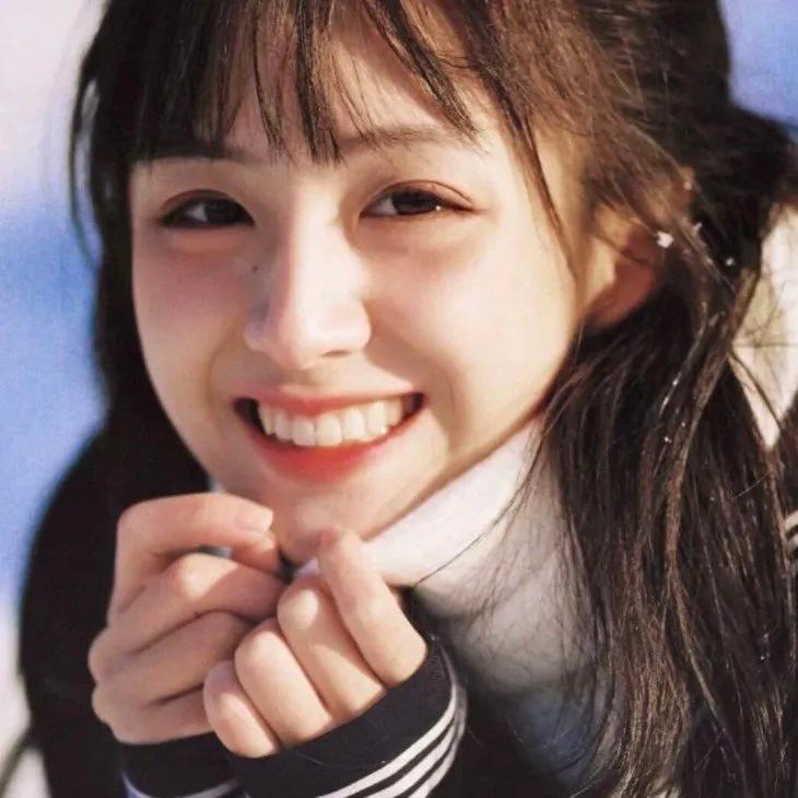 唯美气质女生头像小清新脱俗（精选20张）图片