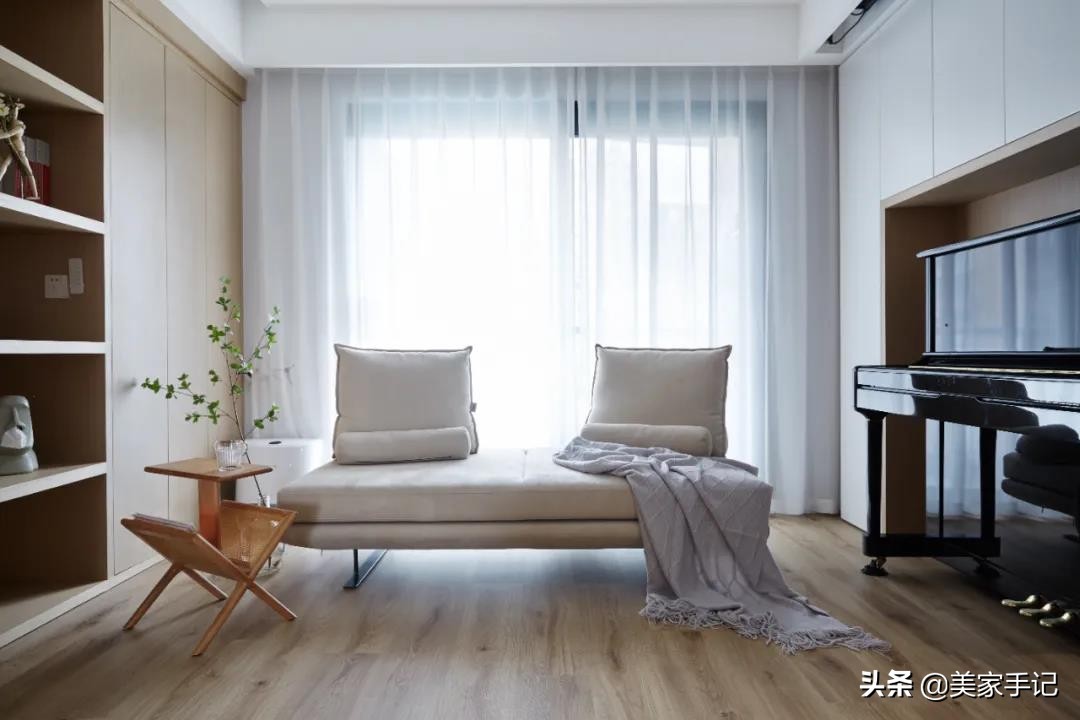 兒童房設計收納越來越多人不做電視牆，堅持去客廳化，或許只有嘗試過才知有多爽