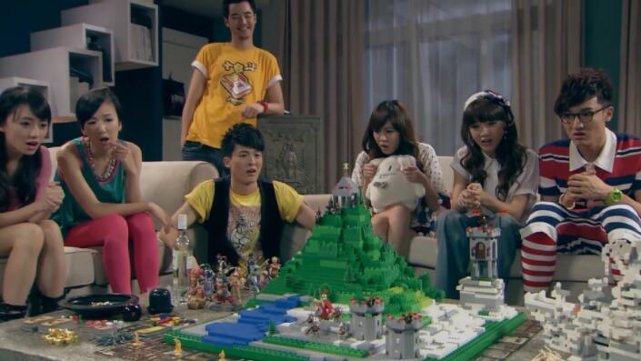 《爱情公寓5》定档1月13，从1到5，十年届满，明年将要说再见