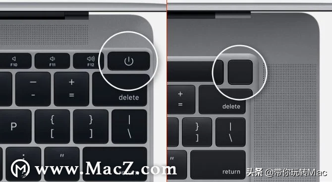苹果笔记本强制重启方法（3种重新启动Mac死机的方法）