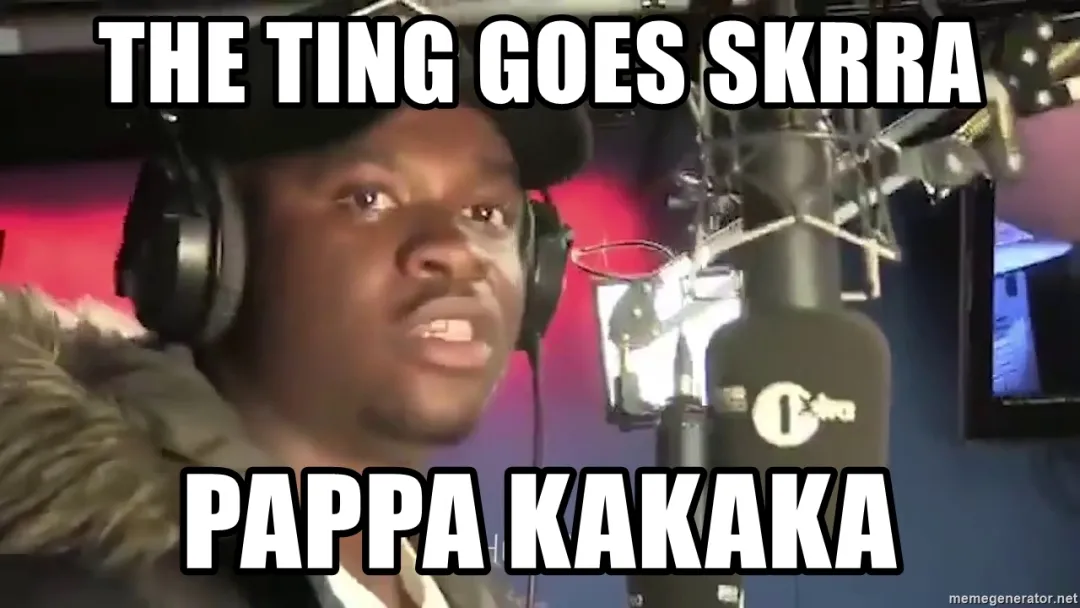 有趣的Hiphop说唱meme分享