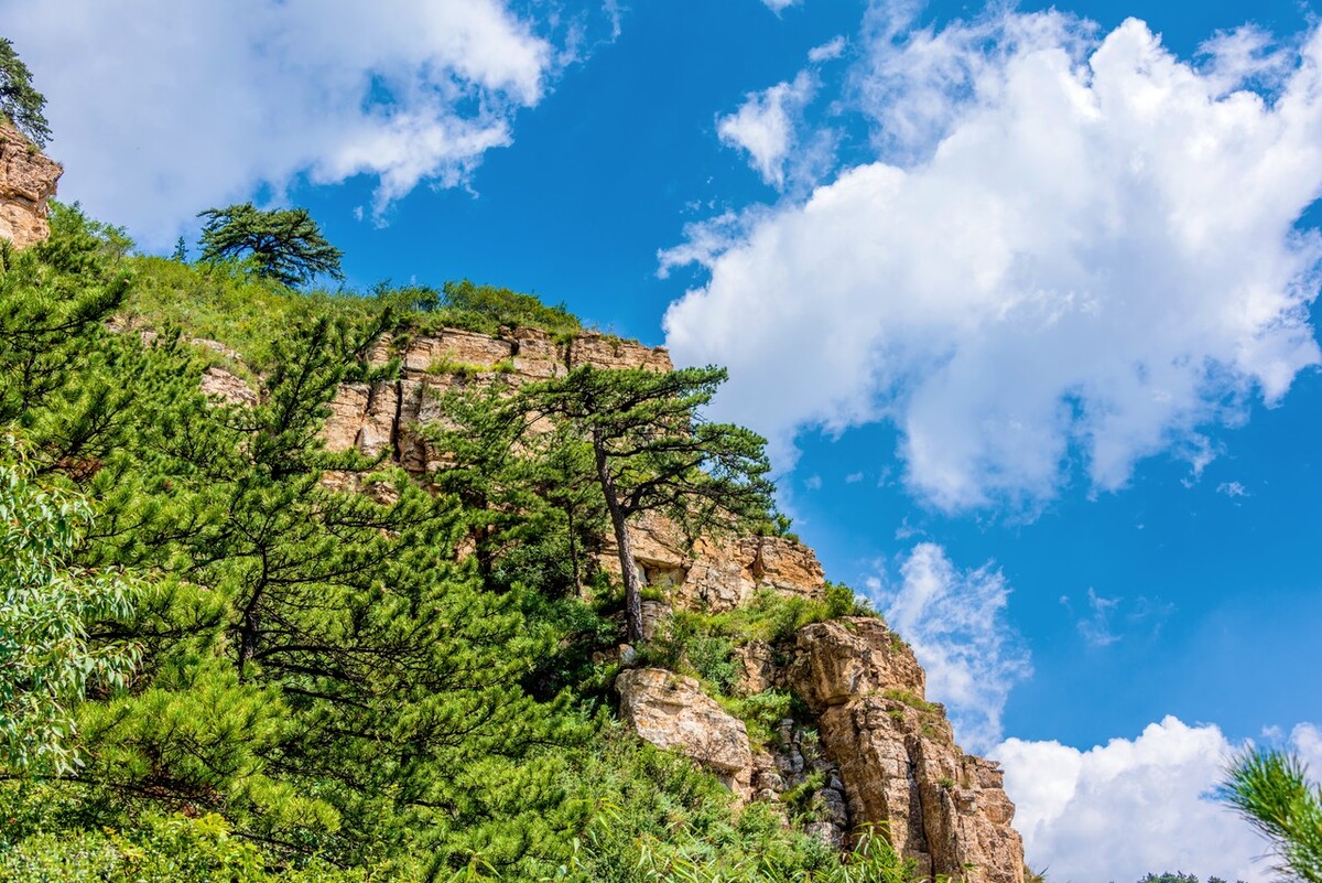 推荐6个深藏在山西的世界级美景，每个都让人惊叹不已，不可错过