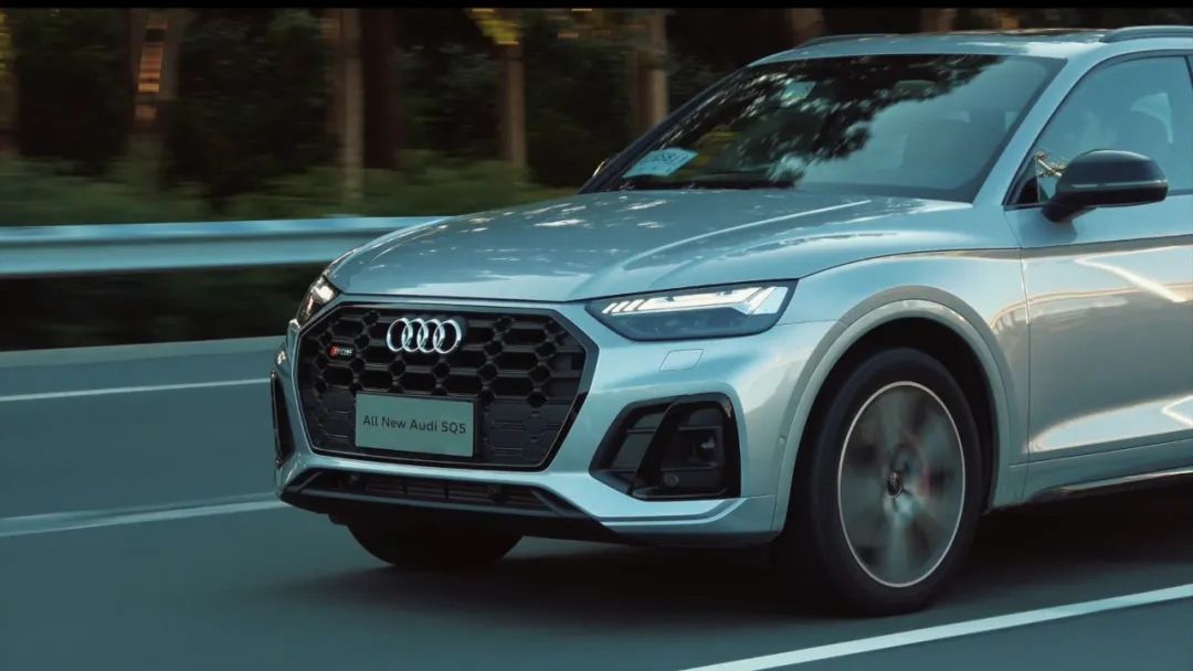 V6涡增+四驱 山路首试新奥迪SQ5