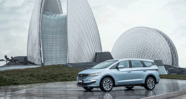 吉利汽车2020年推6款车型，定141万辆目标，能实现吗？