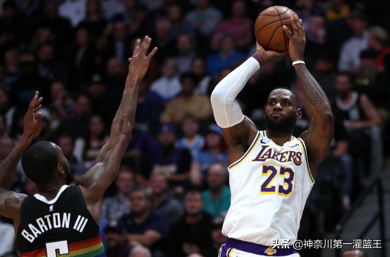 nba打多久(成为NBA打铁王需要多久？安东尼363场比赛，詹姆斯需要多少场？)