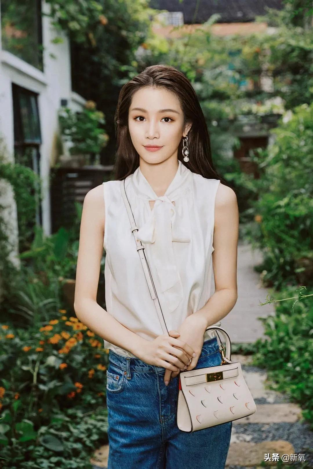 曾经，名媛还不是骂人的词