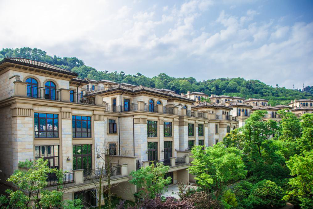 翡翠御园价格暴跌(2020年的重庆别墅) - 价格百科