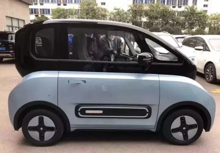 专注三代纯电微车，浅谈宝骏E300的改变与坚持