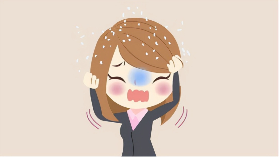 头皮长痘痘是怎么回事(为什么头皮老是长疙瘩)-第4张图片-51乐学网