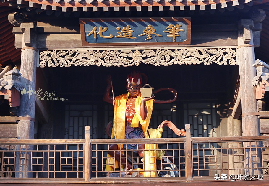 河北有座底蕴深厚的小城，离北京很近，高铁直达，适合冬季一日游