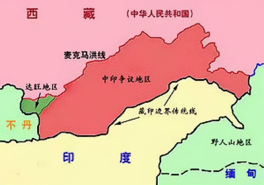 这细节很重要：印要求退回去年4月实控线，没门！中国坚决反蚕食