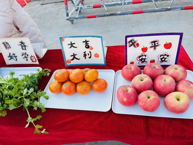 新学期，新征程：春暖花开，京华合木幼儿园犇你而来