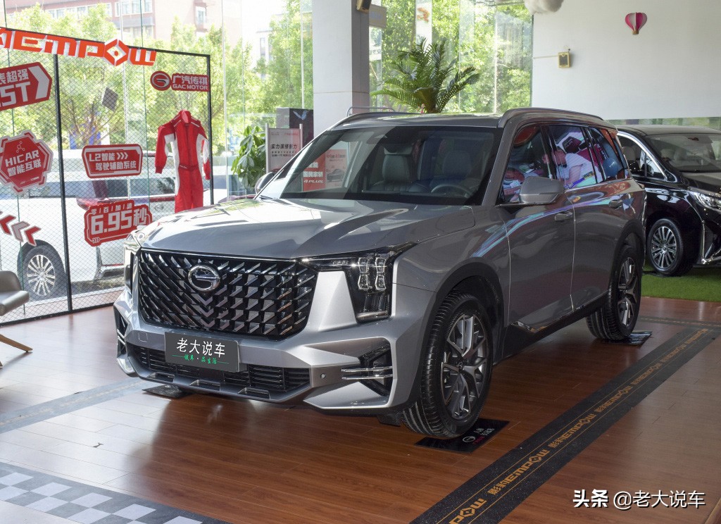 给朋友推荐了10款20万左右的SUV，结果一款都没买，原因真的无语