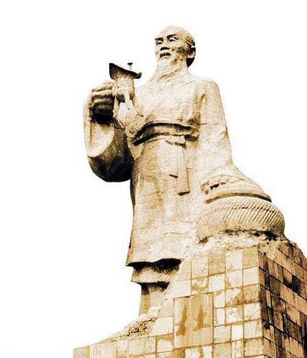 杜康是哪个朝代的人「探究:华夏酒圣杜康到底是哪个朝代的人?」_科普