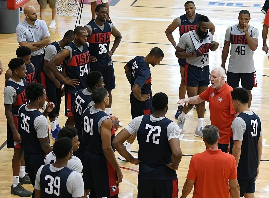 美国在nba哪些是本土球员(盛世之下的隐忧，NBA美国本土年青一代，已落后于同年龄国际球员)