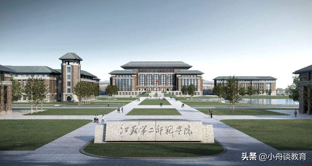 江苏14所二本大学排名（含特色专业、19年分数线，可收藏）